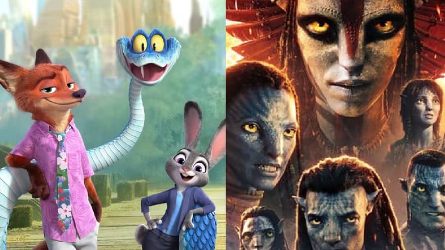 Avatar 3 et Zootopie 2 relancent les cinémas français