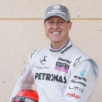 Ralf Schumacher rend hommage à Michael au Ristorante Montana en Italie