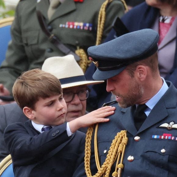 Prince Louis : confidences de William sur le caractère espiègle de son fils