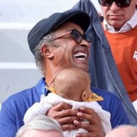 Yannick Noah complice avec sa fille Keelaani, un instant magique capturé en vacances