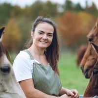 Célia de L’amour est dans le pré : une décision difficile pour son élevage