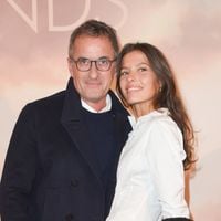 Christophe Dechavanne soutient le projet de sa fille Ninon à Paris