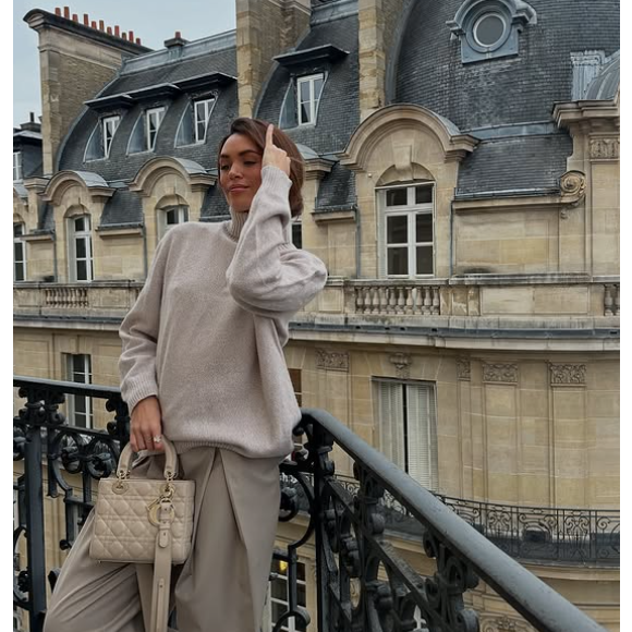 Diane Leyre, Miss France 2022, achète son appartement de rêve à 28 ans