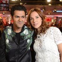 Jamel Debbouze célèbre l’anniversaire de Mélissa Theuriau avec une rare photo de leur cérémonie du henné