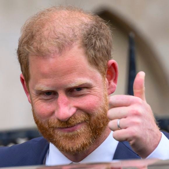 Prince Harry, sa passion du surf partagée avec son fils Archie en Californie