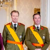 Abdication du Grand-Duc Henri de Luxembourg : Guillaume devient officiellement souverain