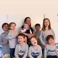 Fabrice Saffré loin de chez lui : Céline raconte le quotidien avec 10 enfants