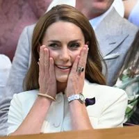 Kate Middleton solo à Wimbledon 2025 : élégance, empathie et courage
