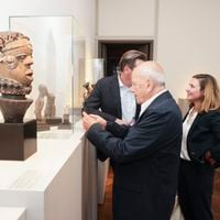 Parcours des Mondes 2025 : Marc Ladreit de Lacharrière reconduit à la présidence