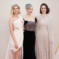 Michelle Dockery enceinte à 43 ans : un nouveau chapitre après la perte de son fiancé