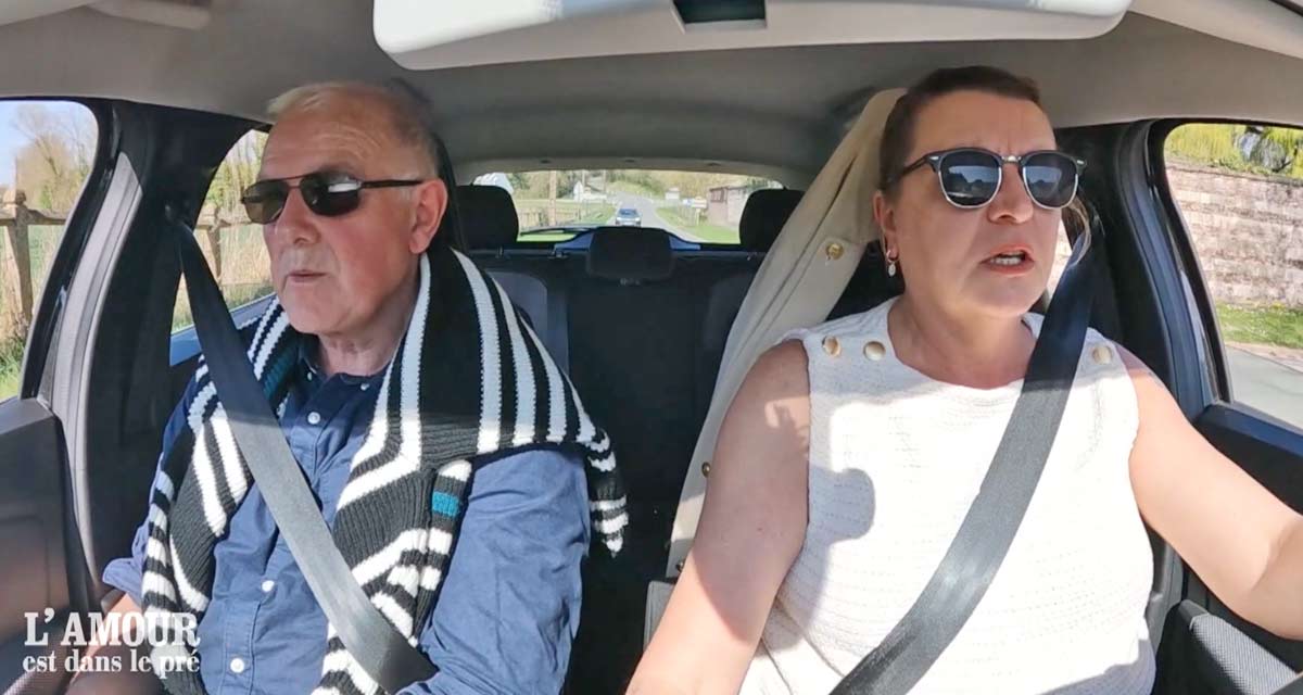 Jean-Louis demande Isabelle en mariage dans L'amour est dans le pré (saison 20) — la scène, les réactions et l'analyse