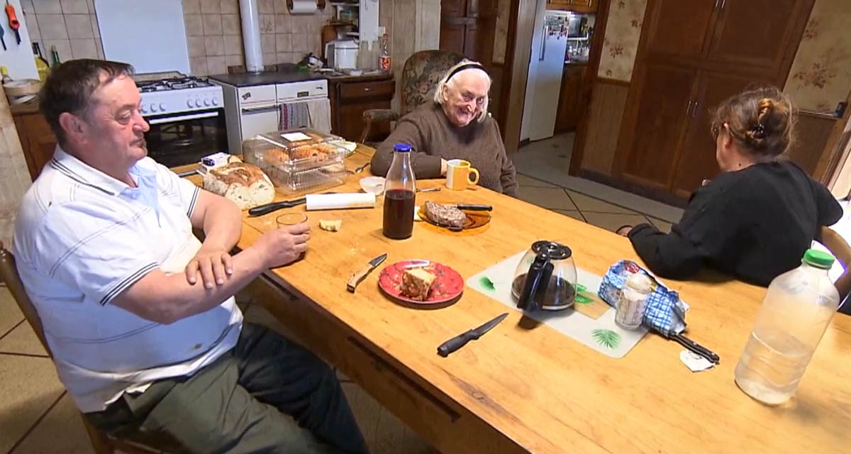 L'amour est dans le pré Saison 20 : Jean-Louis et Sophie passent leur première nuit ensemble