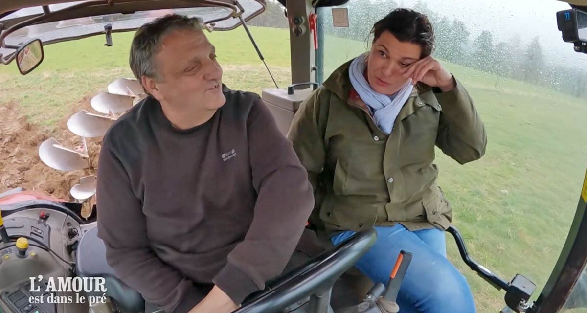 L'amour est dans le pré Saison 20 : Laurent choisit Laurence et la fait fondre en larmes