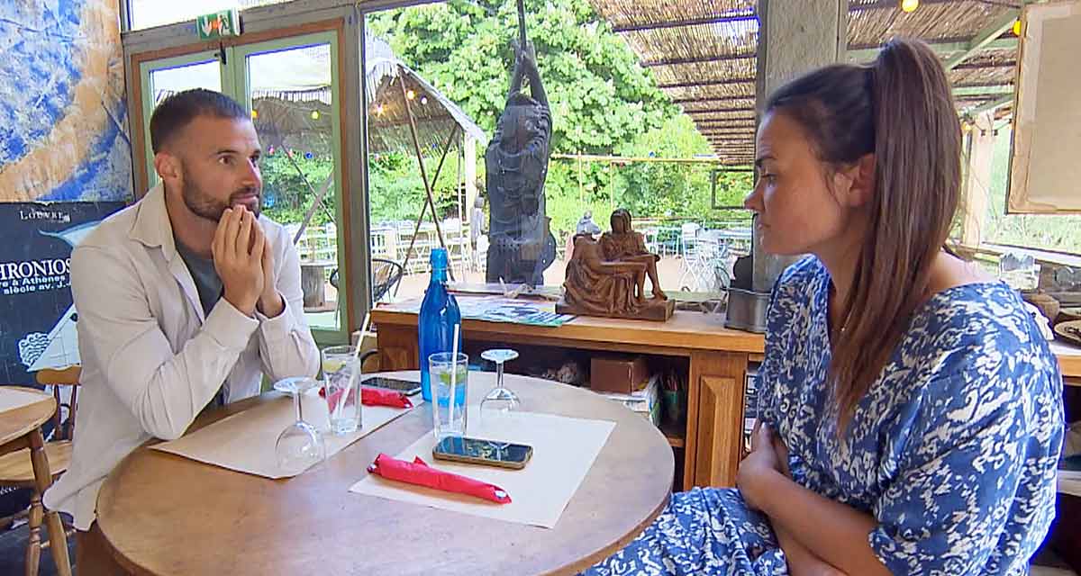 L’amour est dans le pré saison 20 : Clément se confie sur son passé douloureux et invite Célia à prendre son temps