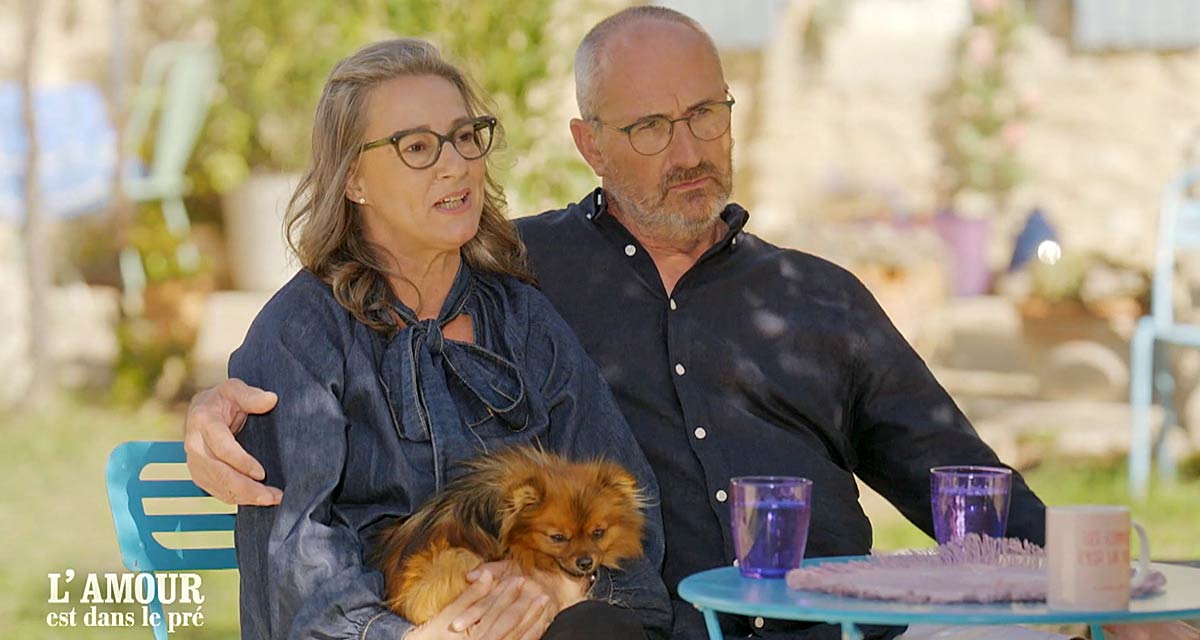 Gilles et Isabelle : "On a agrandi la famille"