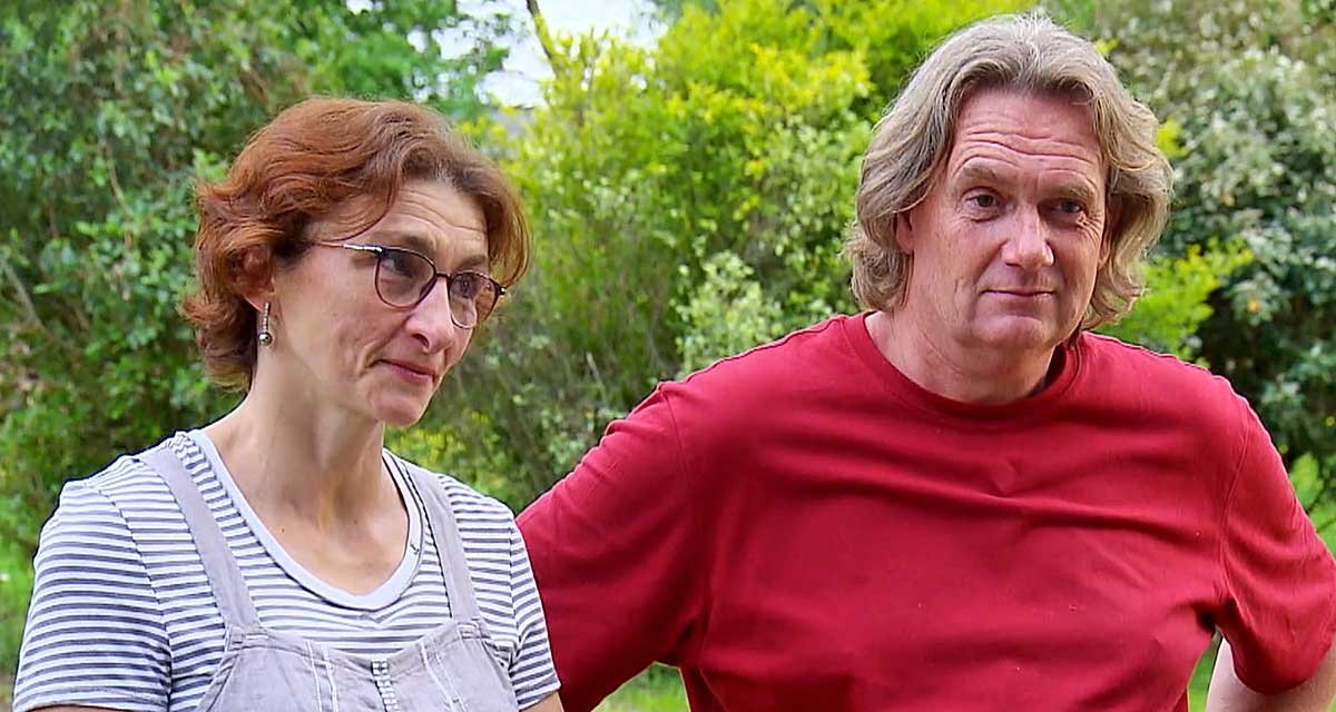 L'Amour est dans le Pré Saison 20 : Géraldine et Jérôme, un Couple Uni qui Lance un Projet à la Ferme en 2025