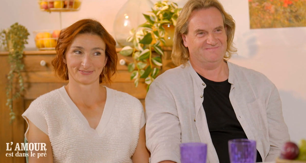 L’amour est dans le pré 2025 : Géraldine et Jérôme toujours en couple au bilan (Saison 20 M6)