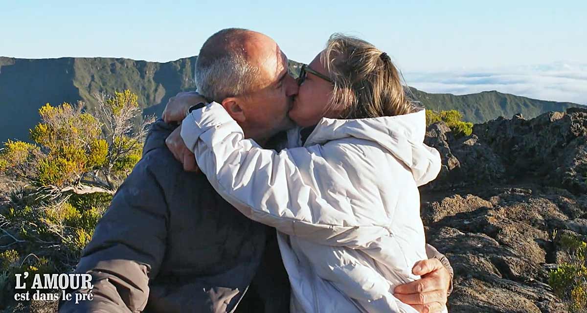 L'Amour est dans le Pré Saison 20 : Gilles et Isabelle, un Couple qui Avance à Grande Vitesse vers la Vie Commune