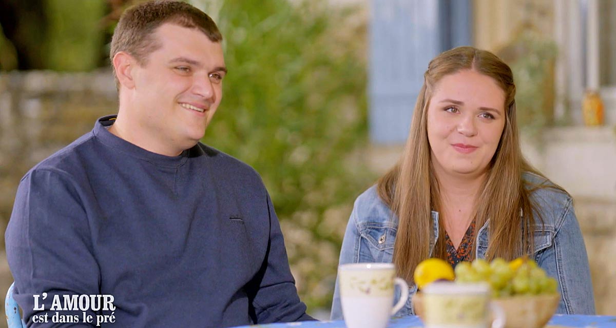L'Amour est dans le Pré Saison 20 : Mathieu et Clémence, le Couple qui Fait Craquer les Téléspectateurs 