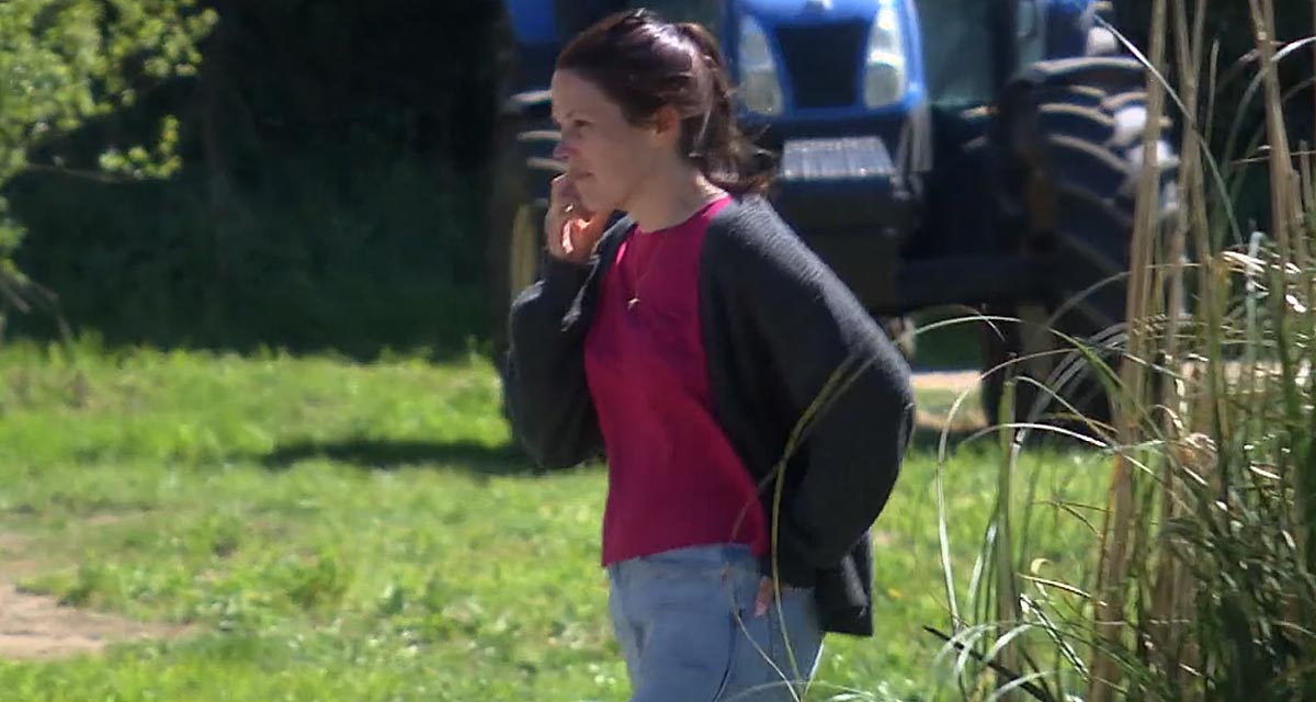 L’Amour est dans le Pré Saison 20 : Drame Émotionnel chez Julien avec le Départ Soudain de Coralie