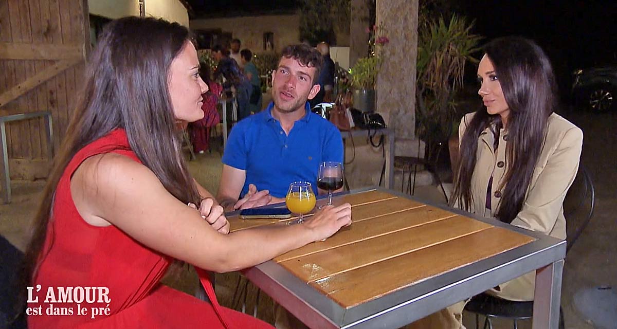 L’amour est dans le pré 2025 : Les amis de Célia jugent Florent et Clément