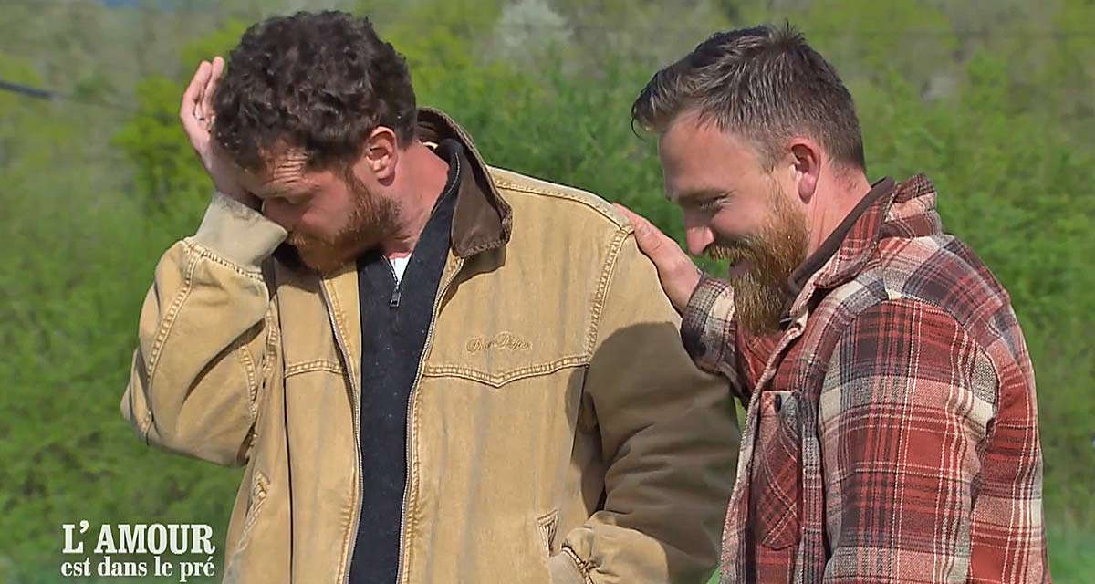 L’amour est dans le pré Saison 20 : Steven en larmes après les révélations bouleversantes de Jean-Baptiste (Épisode 3 novembre 2025)