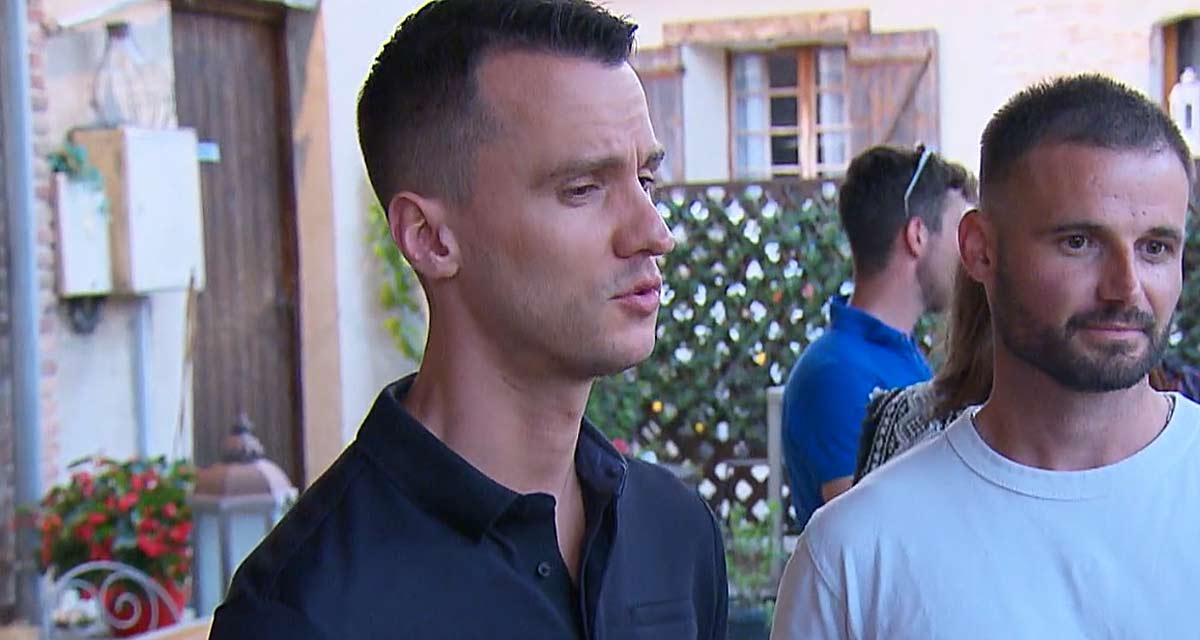 L’Amour est dans le Pré Saison 20 : Florent Moqué par la Sœur de Célia