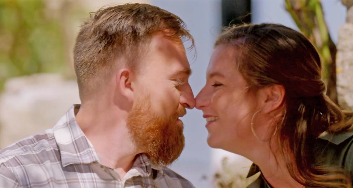 L’Amour est dans le Pré Saison 20 : Océane et Jean-Baptiste, le baiser inattendu qui fait vibrer les fans en 2025