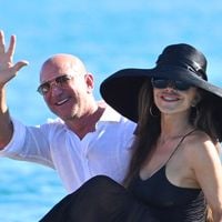 Jeff Bezos et Lauren Sanchez en amoureux sur la Côte d'Azur : Luxe, yacht et escapades de rêve