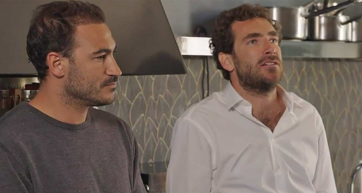 L’Agence saison 6 : le défi audacieux de Valentin et Martin Kretz