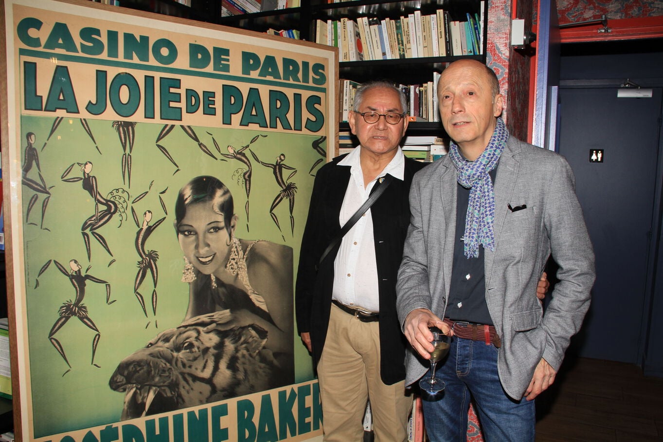 Mort d’Akio Bouillon : le fils aîné de Joséphine Baker s’est éteint à 73 ans en Dordogne