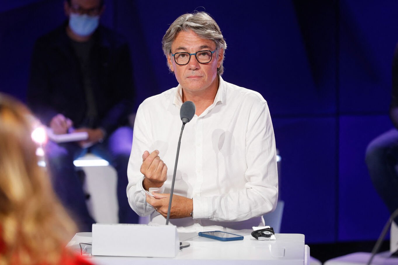 Alain Marschall : Son salaire choc dévoilé en direct dans Les Grandes Gueules
