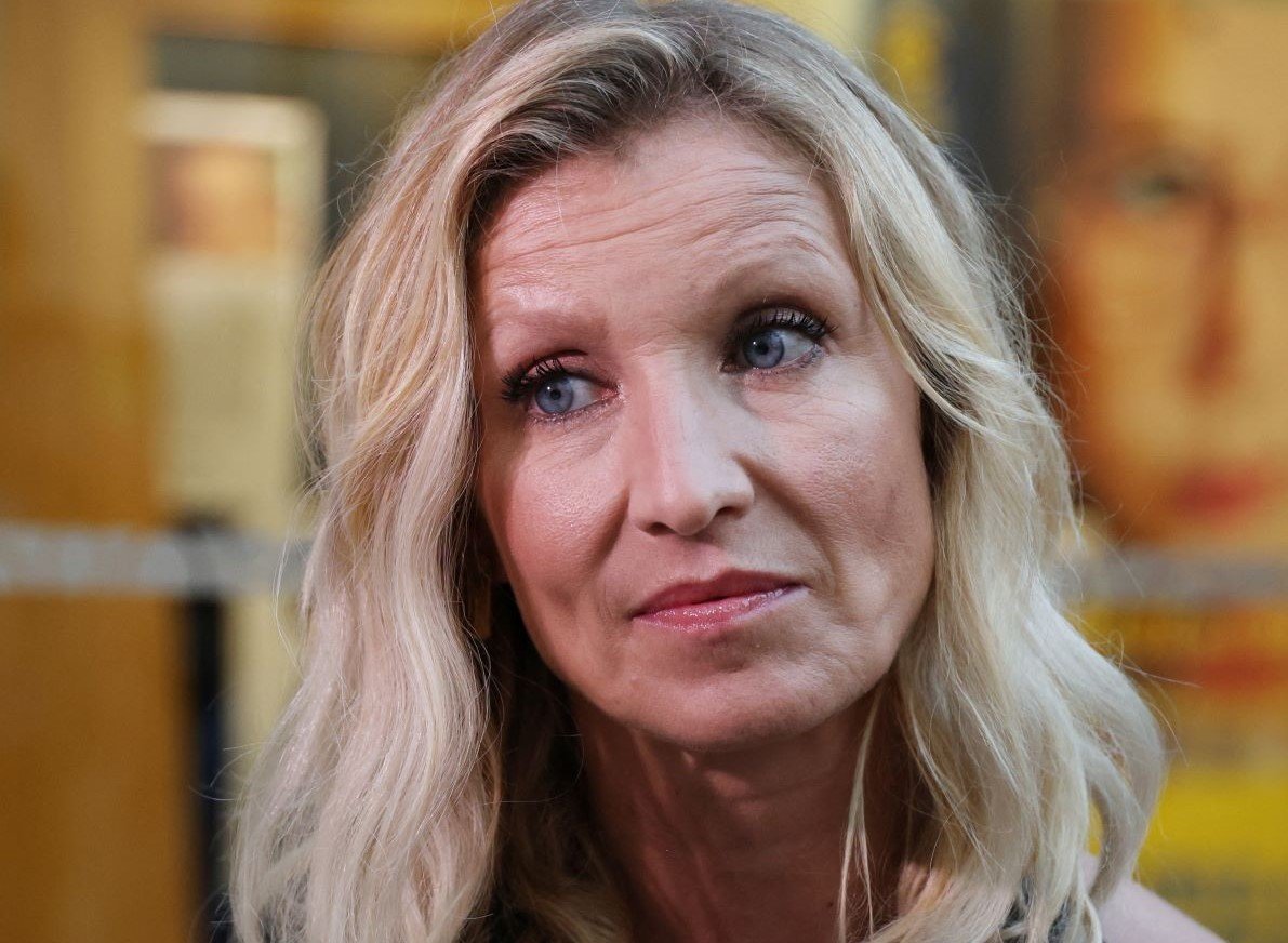 Alexandra Lamy : L'Anecdote Amusante où Grégory Gadebois Ne La Reconnaît Pas sur le Tournage de Jean Valjean