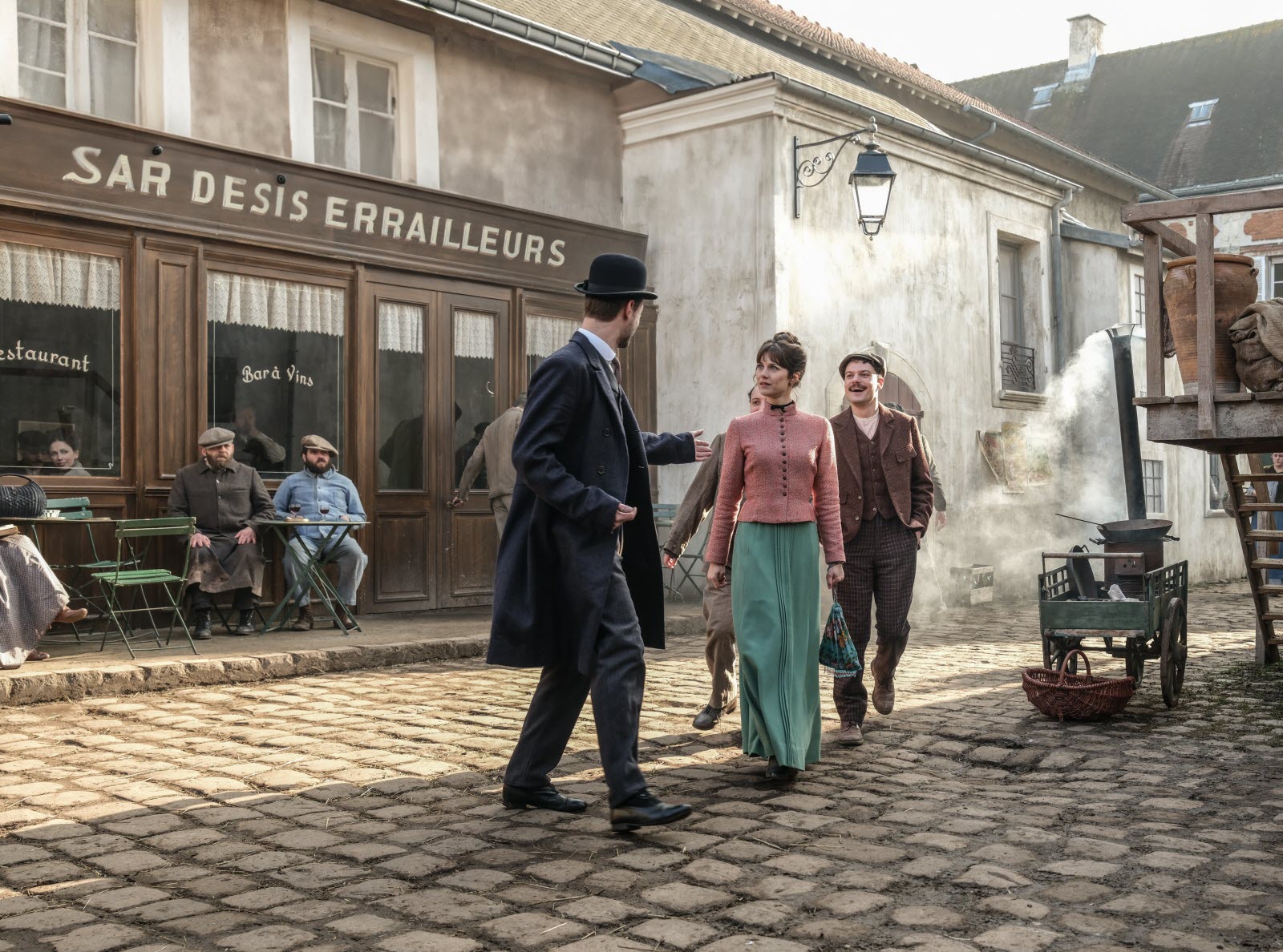 Montmartre, la série historique de TF1 : intrigue, personnages et critiques