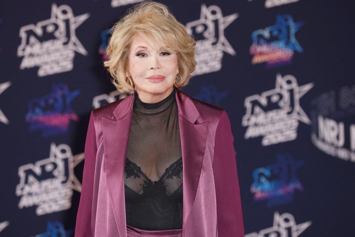 Amanda Lear à 79 Ans : Révélation Exclusive sur son Âge Réel et ses Secrets de Vitalité Inépuisable