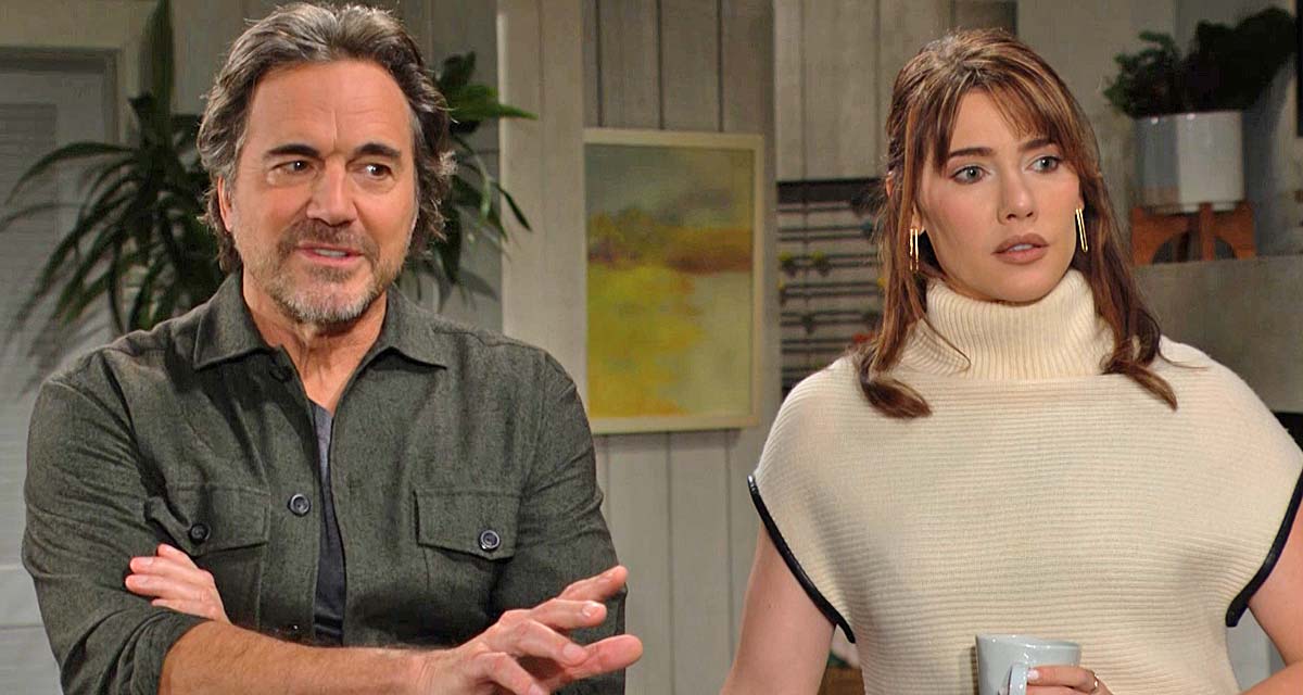 Amour, Gloire et Beauté  Explosifs : Hope et Carter S'emparent du Pouvoir, Ridge en Rage Totale ! Épisodes du 17 au 21 Novembre 2025 sur TF1 Séries Films