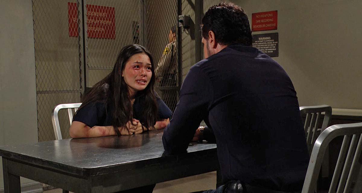 Amour Gloire et Beauté  Décembre 2025 : Intrigues Explosives sur TF1 Séries Films du 1er au 5