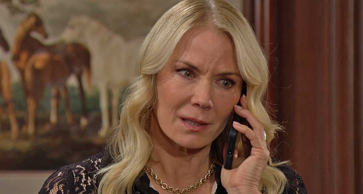 Amour, Gloire et Beauté :  du 5 au 9 janvier 2026 sur TF1