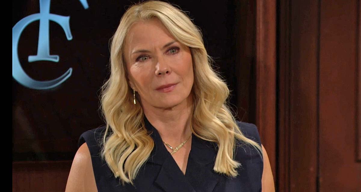 Top Models Spoilers Novembre 2025 : Brooke Dévastée par Ridge, Steffy Élimine Hope et les Logan ! Résumés Complets RTL9