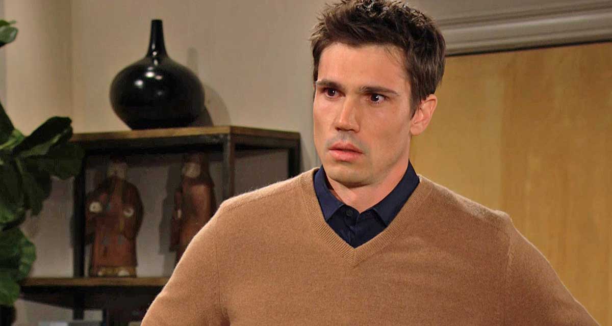 Amour, Gloire et Beauté : Le Destin de Finn