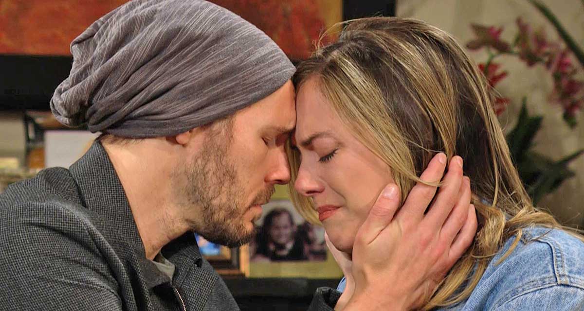 Top Models  : Hope Apprend la Maladie Incurable de Liam