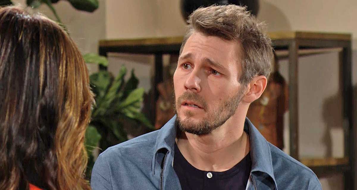 Top Models : Liam face à un traitement expérimental sur RTL9