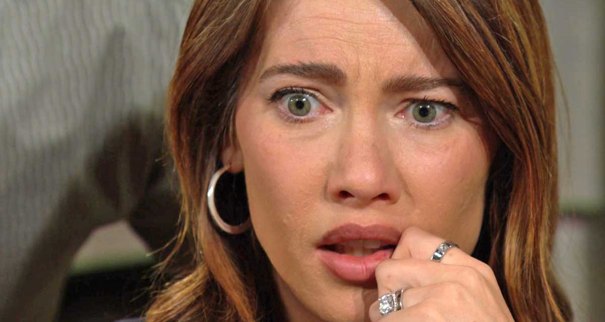 Top Models : Le danger se rapproche de Steffy - Actualités