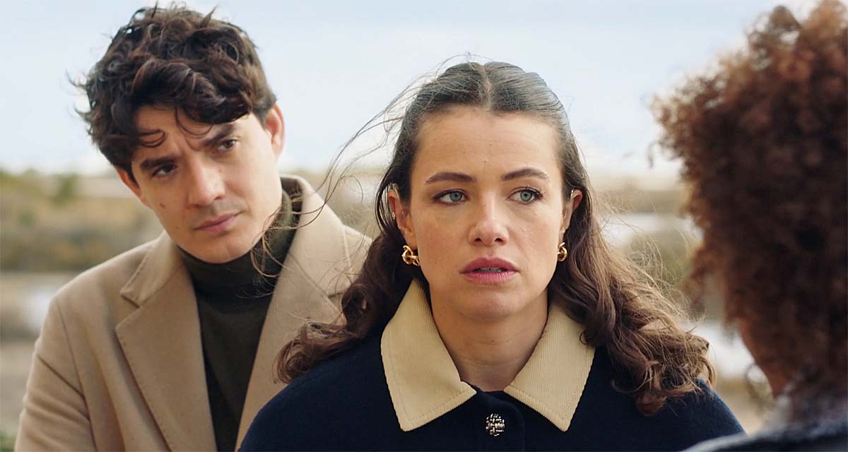 Ici tout commence : Anaïs en zone de turbulences du 26 au 30 janvier