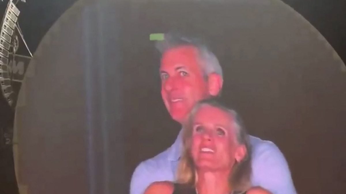 Kiss cam Coldplay : le témoignage de Kristin Cabot