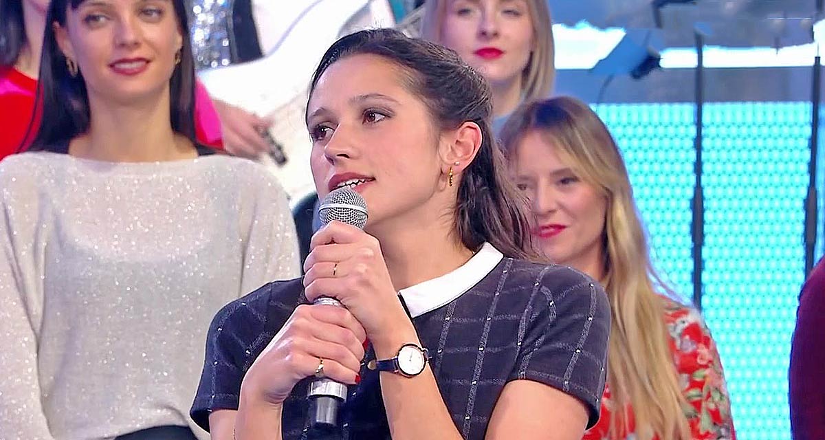 Angelina continue son parcours impressionnant dans N’oubliez pas les paroles