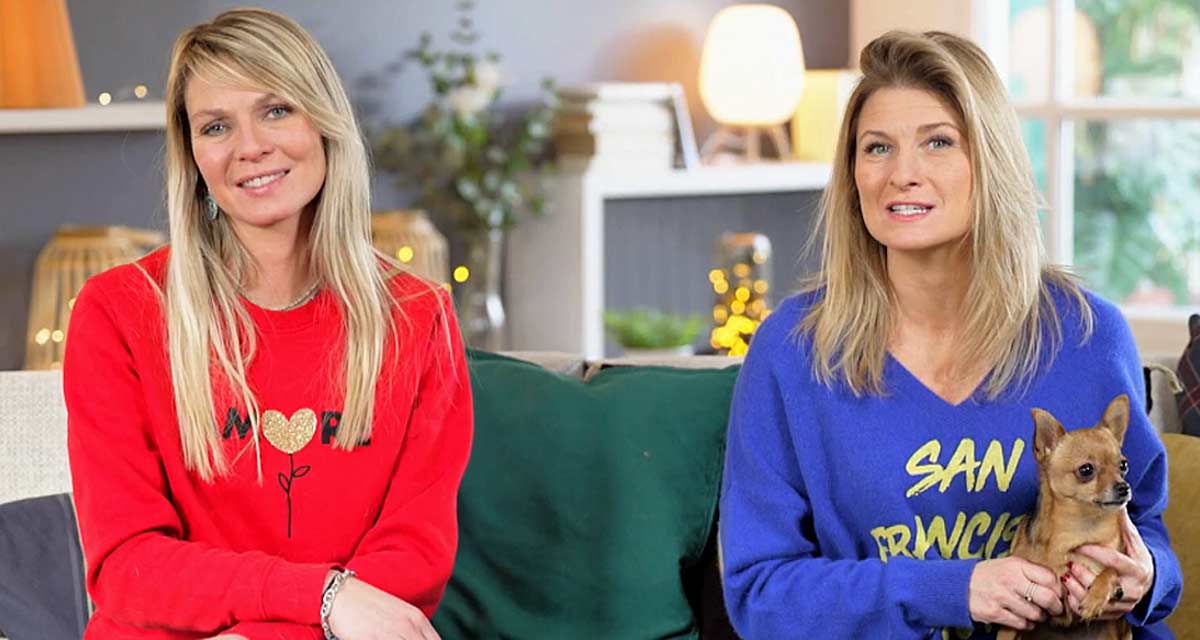 Élodie Ageron et Sandrine Arcizet : l’amitié derrière Animaux à adopter