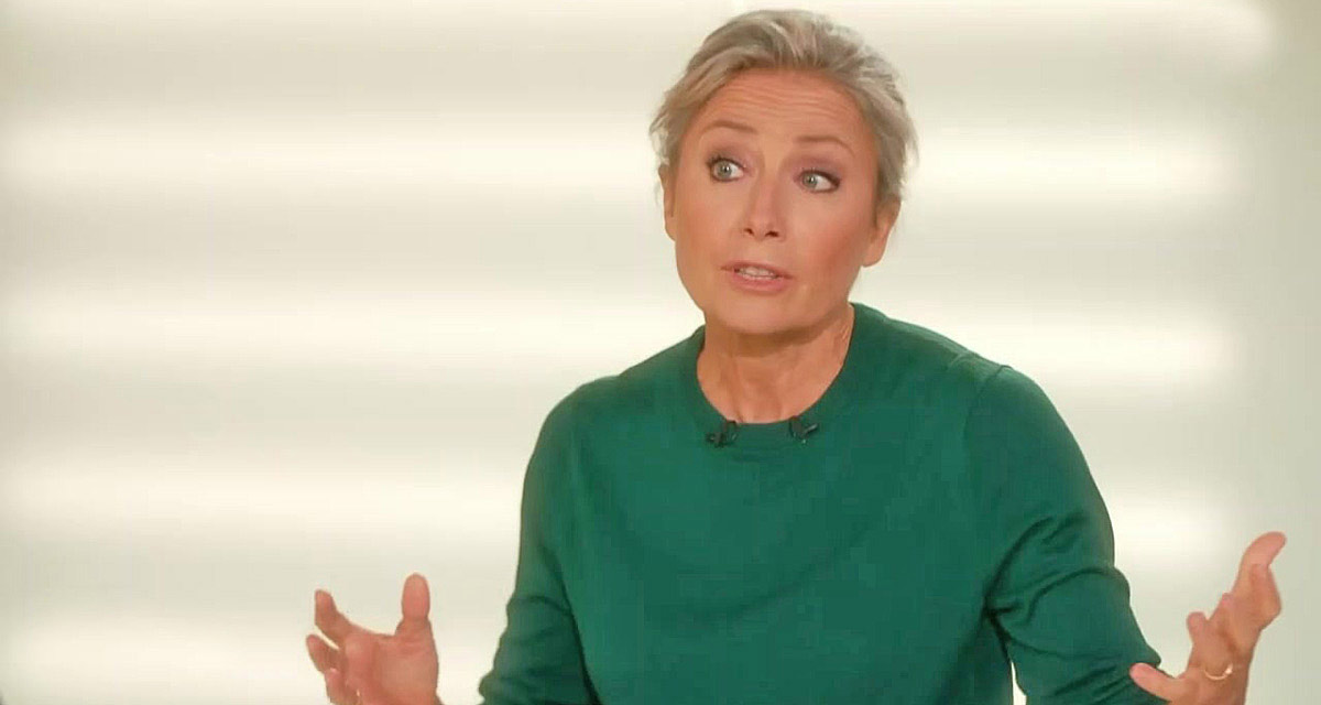 Anne-Sophie Lapix Révolutionne M6 : Succès Éclatant du 20.10 avec Joseph Fert le 30 Novembre 2025