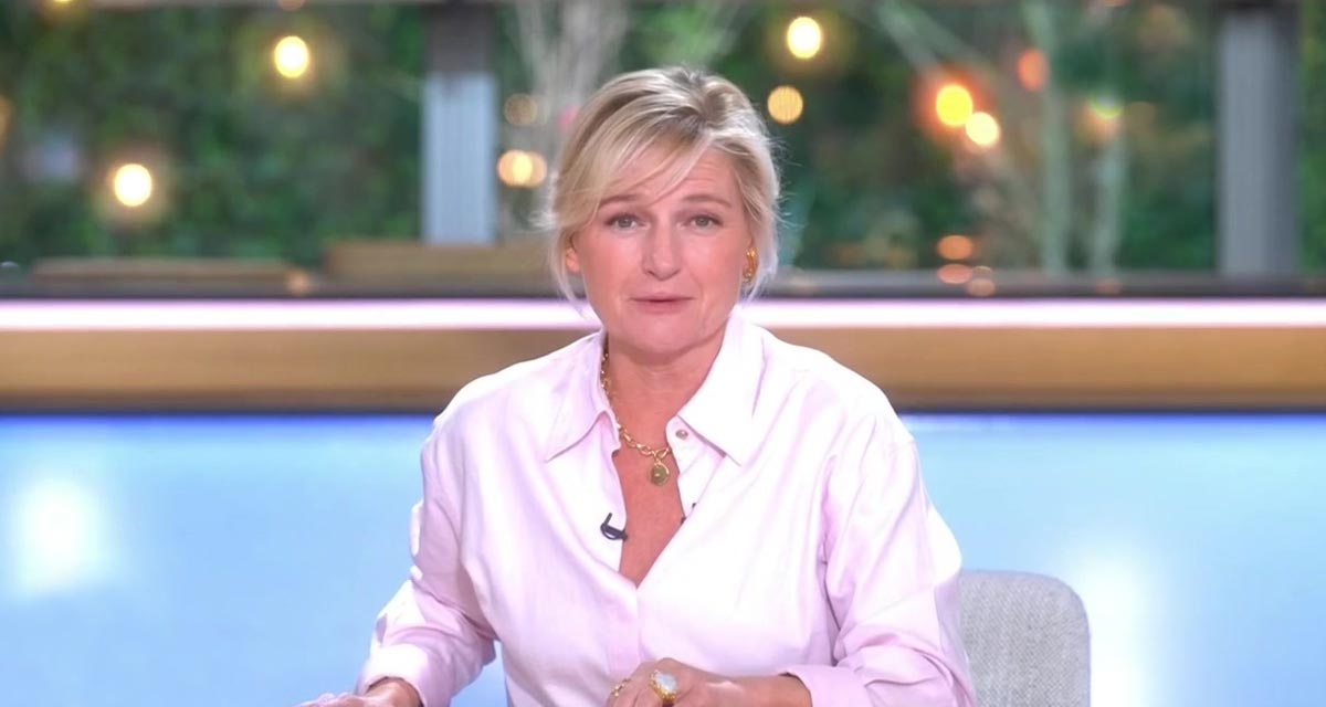 Anne-Élisabeth Lemoine : George Clooney en invité star dans C à vous ce 3 décembre 2025