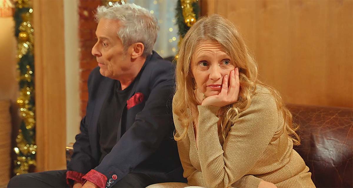 Les Mystères de l’amour : Annette troublée par Étienne à Noël